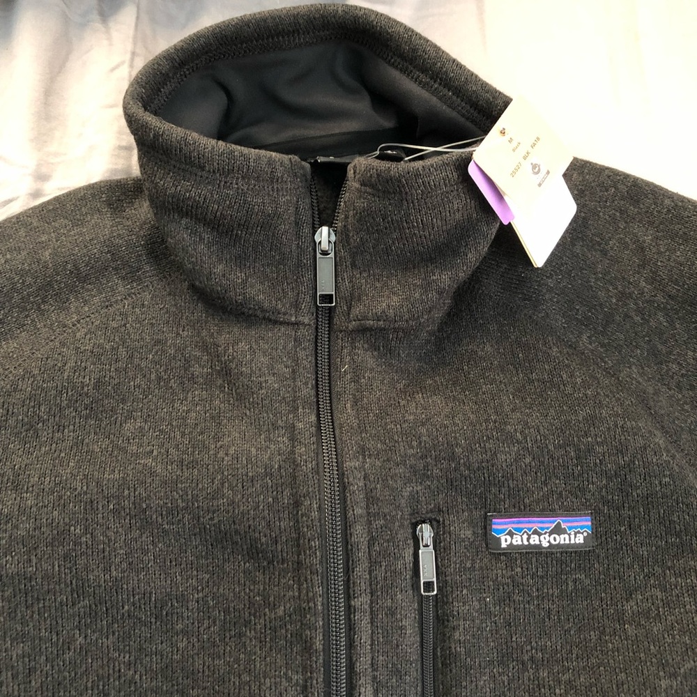 Patagonia Men’s Full Zip Better Sweater Fleece